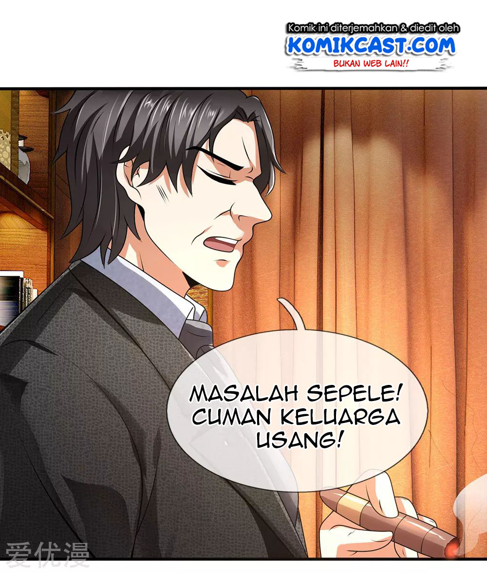 City of Heaven TimeStamp (Urban Rebellion) Chapter 61 Gambar 12